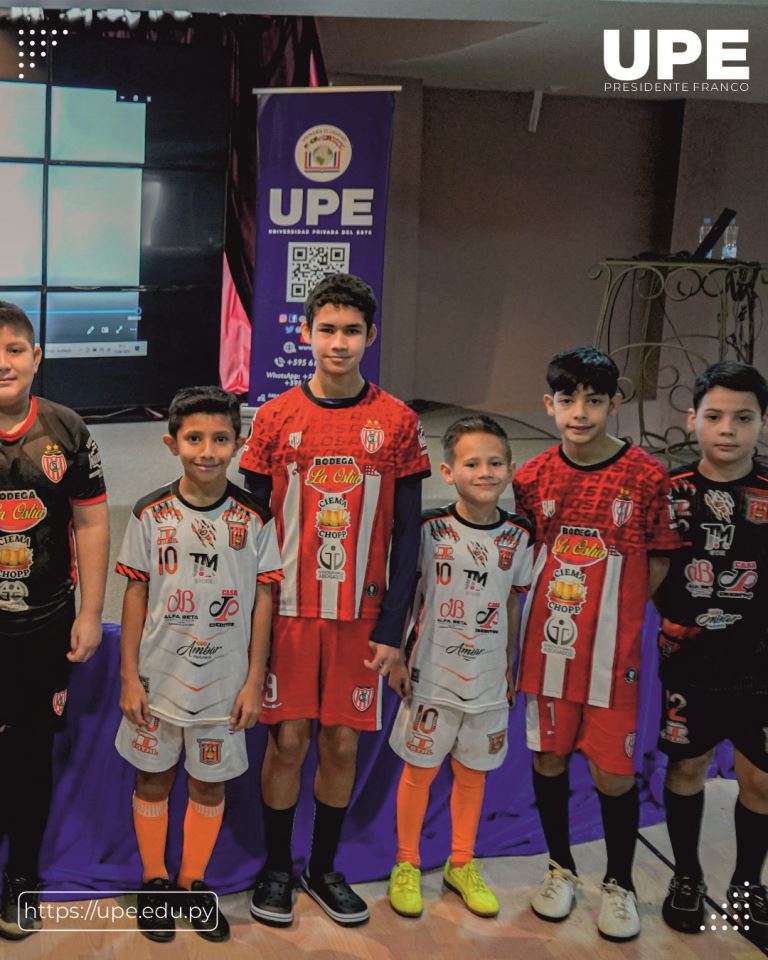 Kyrios Evolution Cup: Encuentro Deportivo en la UPE
